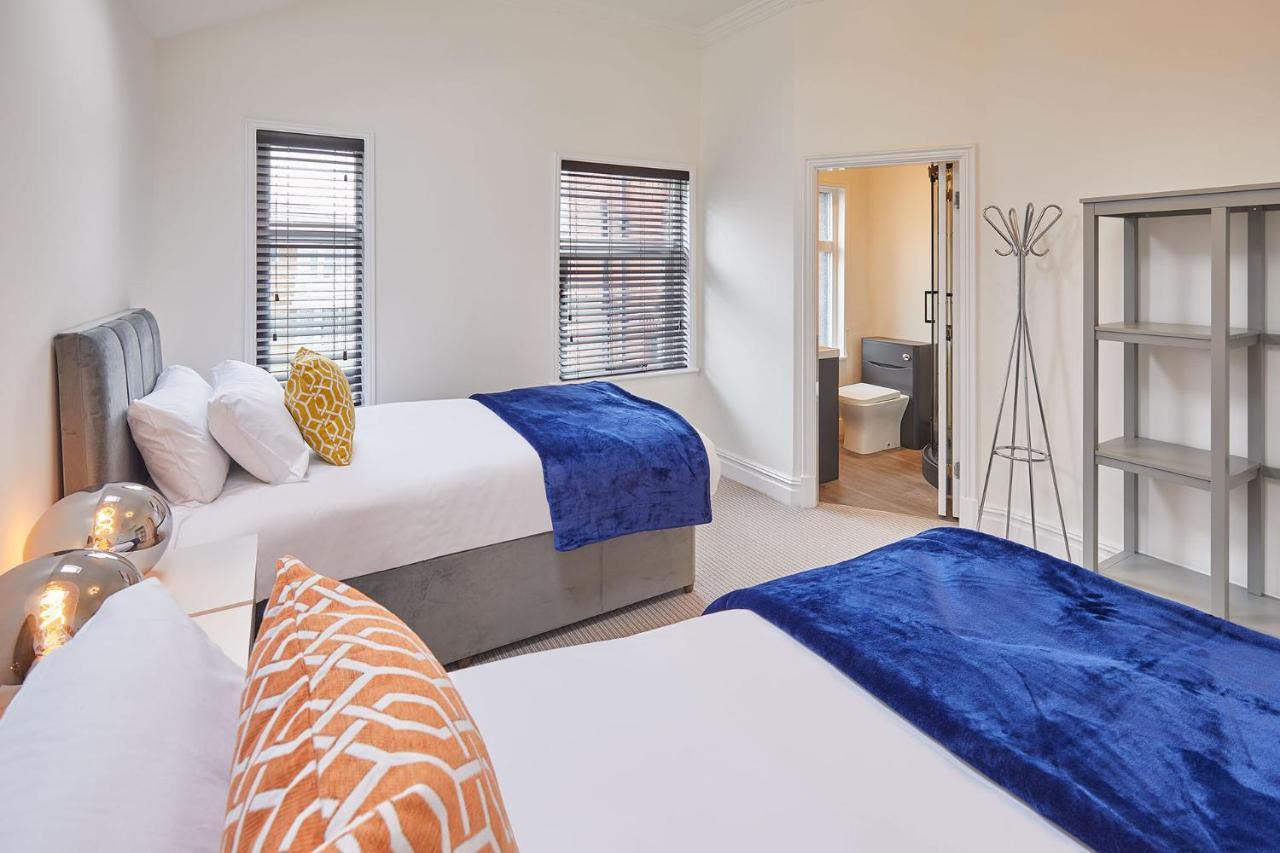 Host & Stay - Sandside Beach House Солтберн-бай-те-Си Экстерьер фото